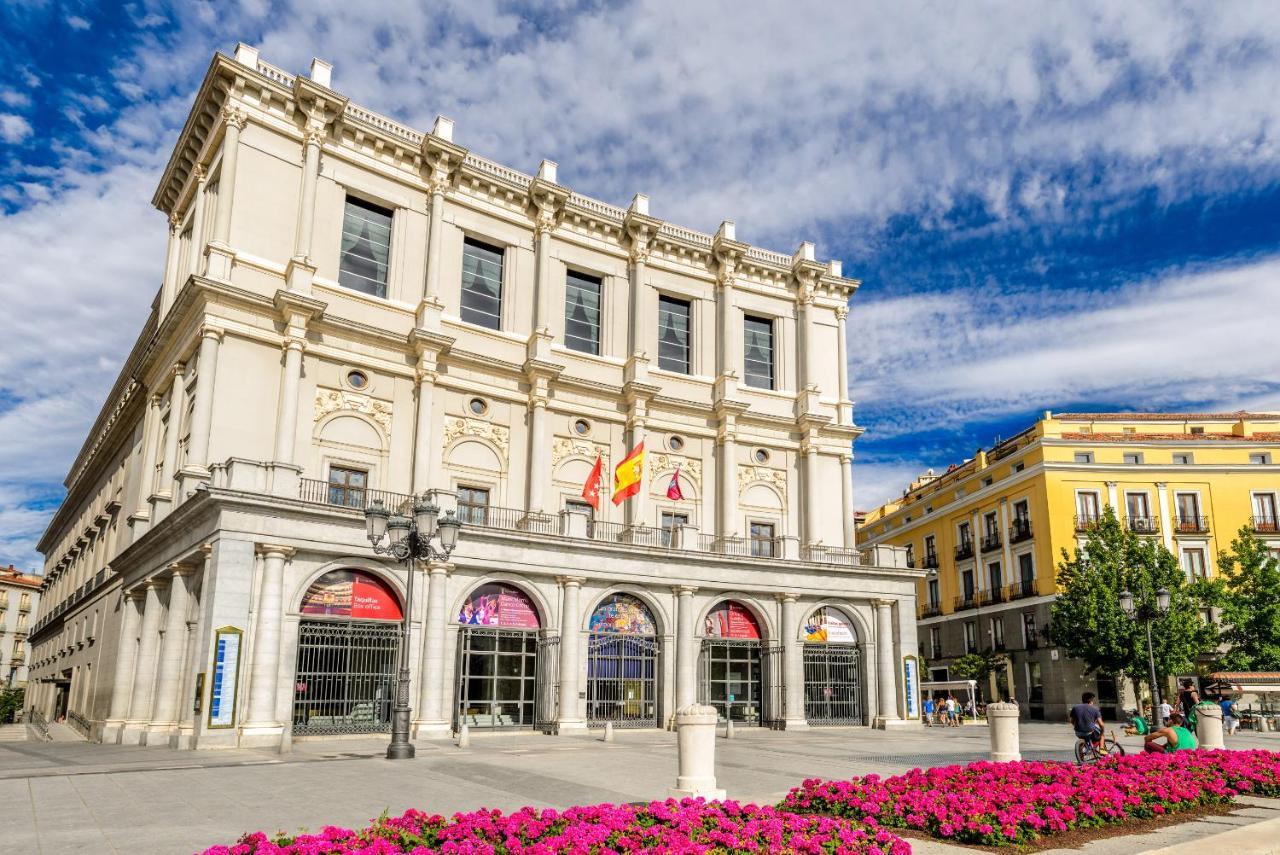 Woohoo Suites Мадрид Екстер'єр фото